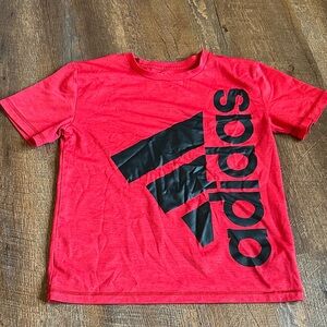 Adidas youth Dri Fit t shirt